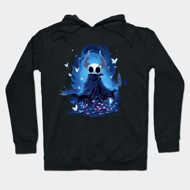 hollow knight Hoodie by piratesnow